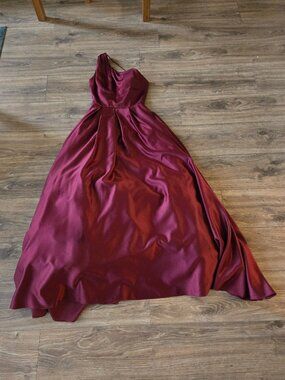 Blondie Nites One Shouder Dress